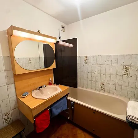 Appartement Résidence Le Chantemer - Maeva - + Coin Vue 4 Personnes - Budget Mae-1203