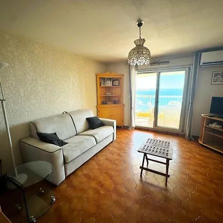 Résidence Le Chantemer - Maeva - + Coin Vue 4 Personnes - Budget Mae-1203 Appartement Bandol