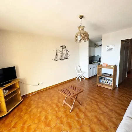Résidence Le Chantemer - Maeva - + Coin Vue 4 Personnes - Budget Mae-1203 Appartement Bandol